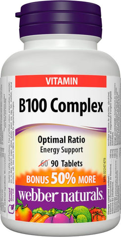 VITAMIN B100 COMPLEX