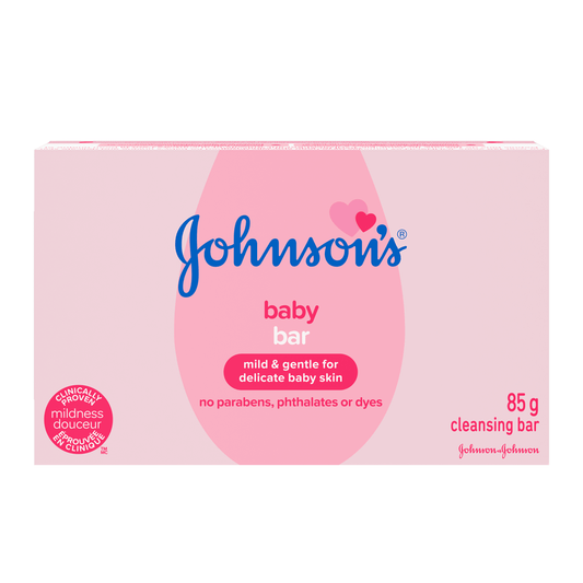 BABY CLEANSING BAR