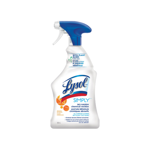 LYSOL SIMPLY - ALL PURPOSE CLEANER