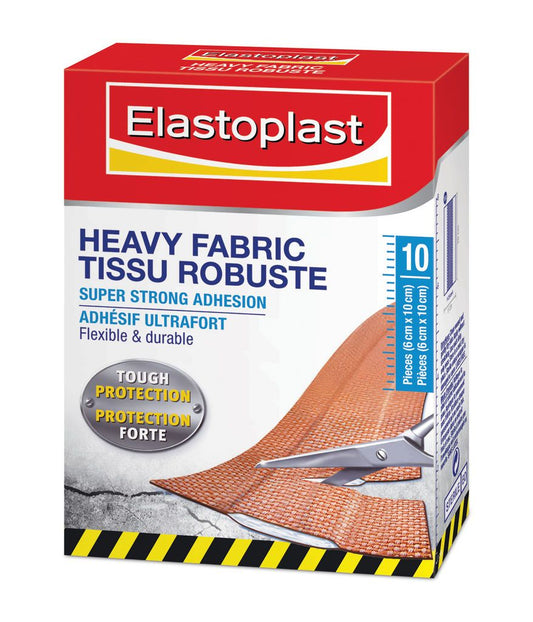 HEAVY FABRIC BANDAGES - TOUGH PROTECTION