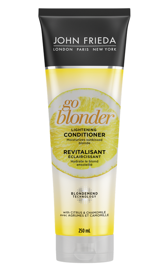 GO BLONDER LIGHTENING CONDITIONER