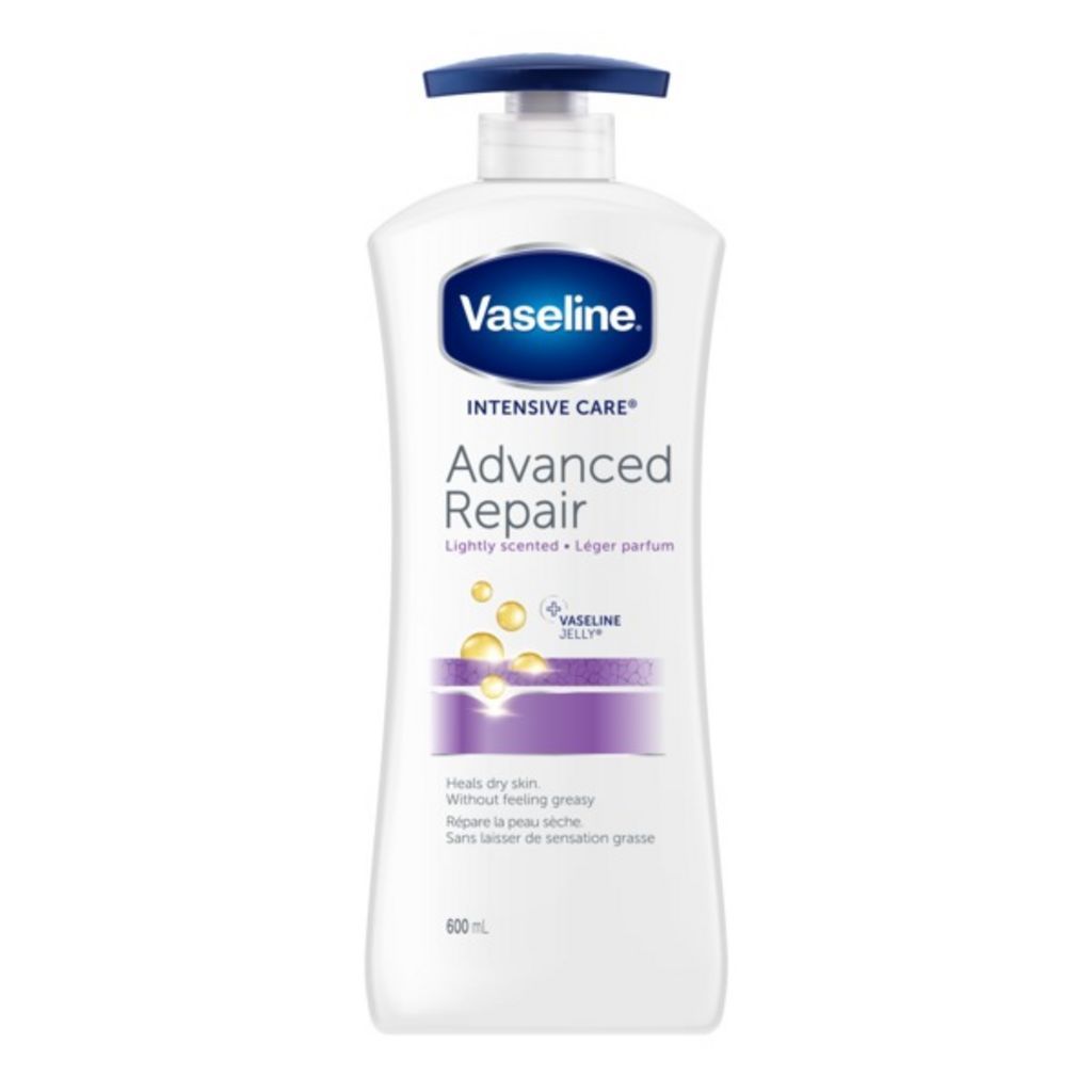 VASELINE INTENSIVE CARE LOTION