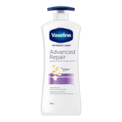 VASELINE INTENSIVE CARE LOTION
