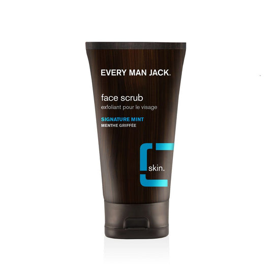 EMJ SIGNATURE MINT FACE SCRUB