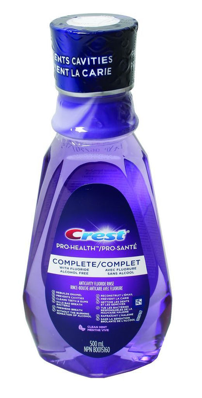 PRO HEALTH MULTI-PROTECTION RINSE Alcohol Free