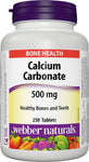 CALCIUM CARBONATE (500MG)