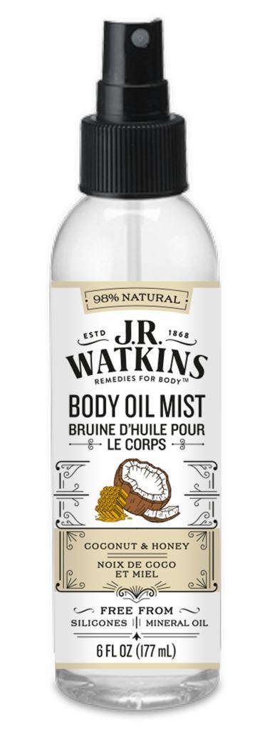 WATKINS BODY OIL MIST