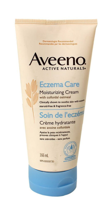 ECZEMA CARE MOISTURIZING CREAM