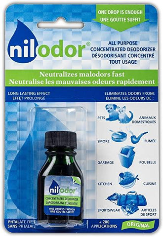CONCENTRATED DEODORIZER DROPS