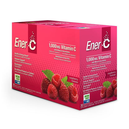VITAMIN C & MULTI VITAMIN DRINK MIX