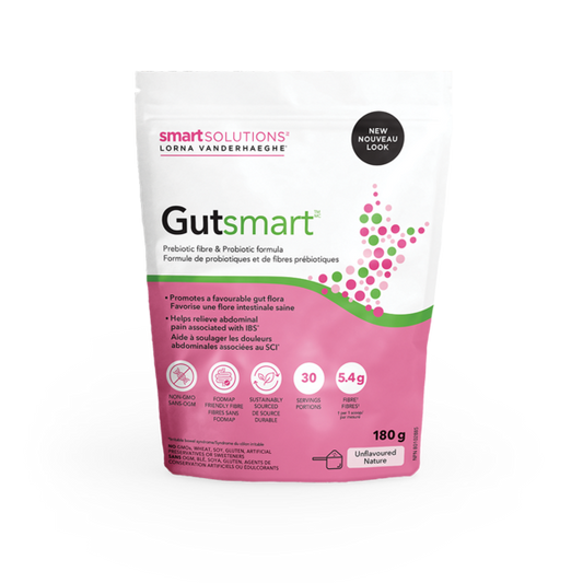 GUTSMART PREBIOTIC FIBRE & PROBIOTIC COMPLEX