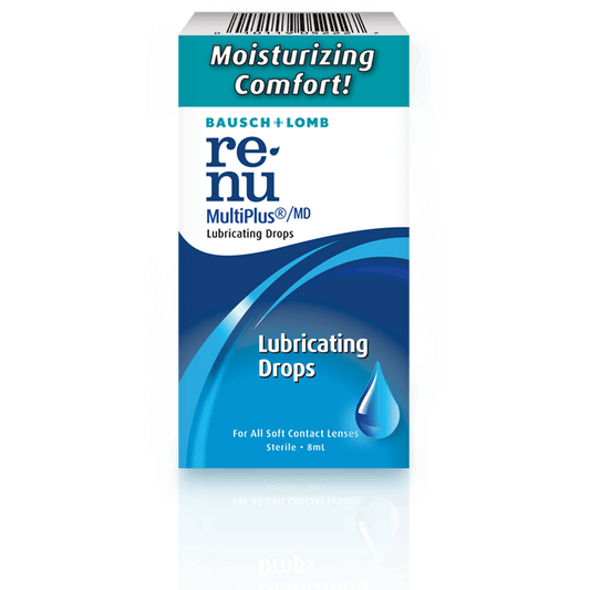 RENU MULTIPLUS LUBRICATING DROPS