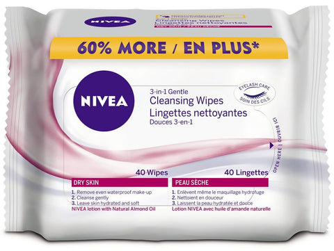 3-IN-1 CLEANSING WIPES