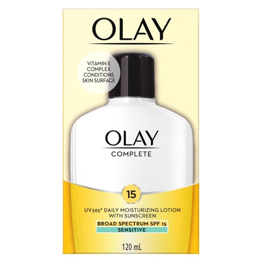 COMPLETE ALL DAY MOISTURIZING