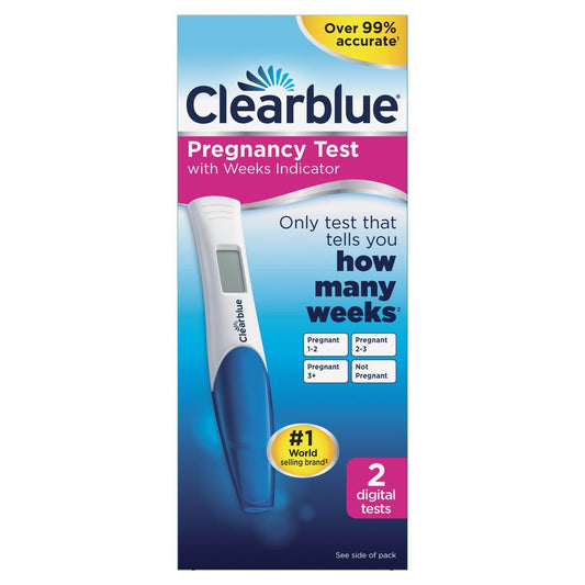 DIGITAL PREGNANCY TEST