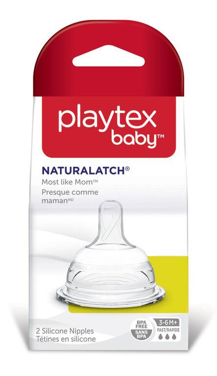 NATURALATCH NIPPLE