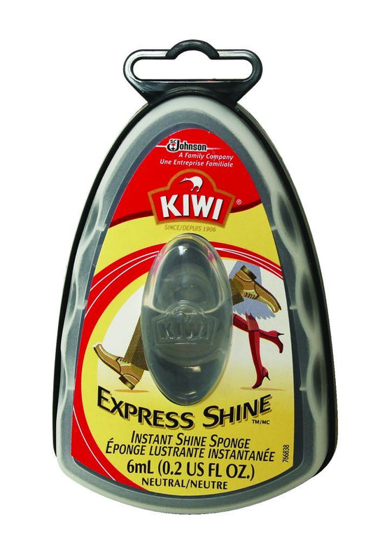EXPRESS SHOE SHINE SPONGE
