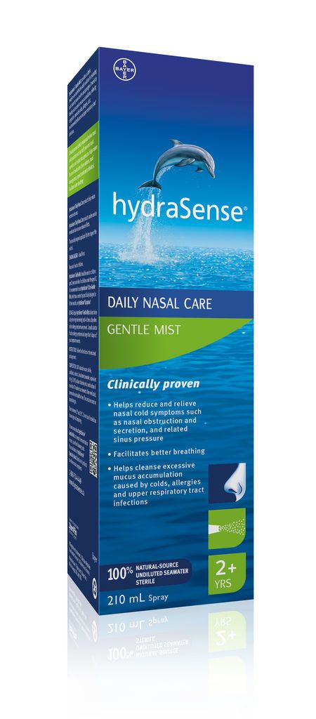HYDRASENSE NASAL RINSE