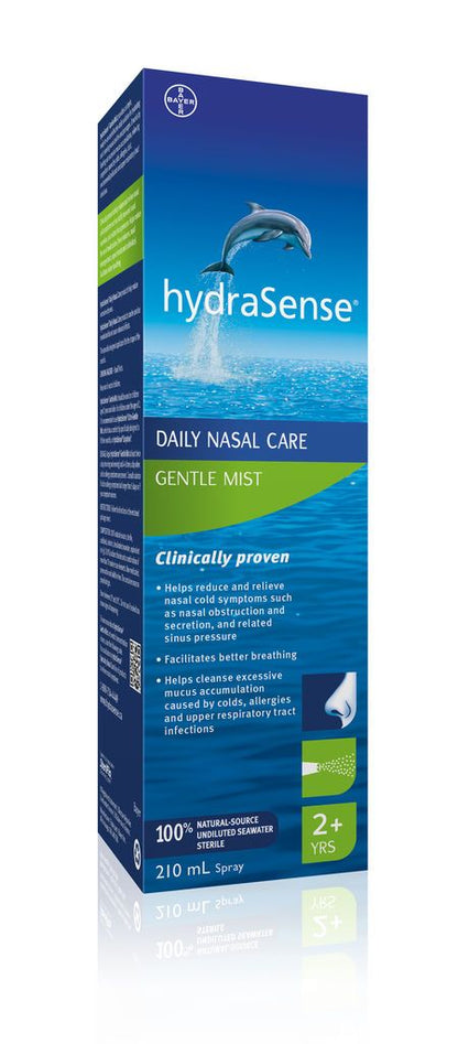 HYDRASENSE NASAL RINSE