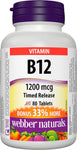 VITAMIN B12 TIMED RELEASE
