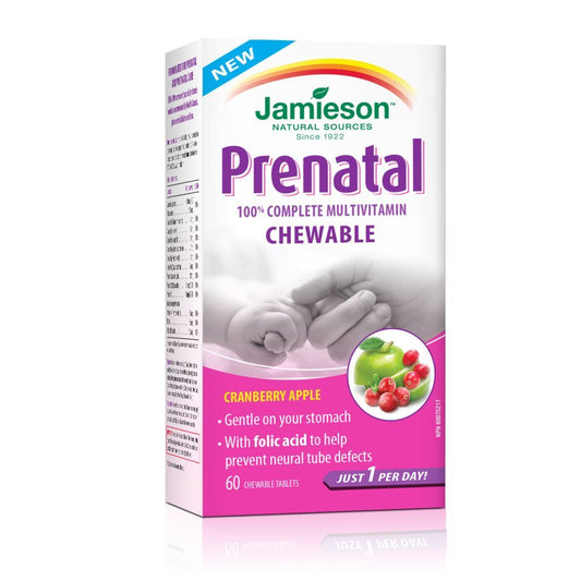 PRENATAL CHEWABLE Tablets