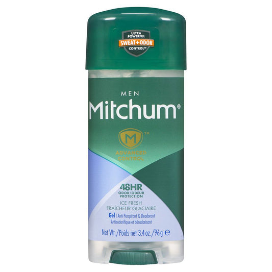 MITCHUM MEN'S ADVANCED CONTROL GEL