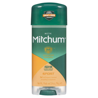MITCHUM MEN'S ADVANCED CONTROL GEL
