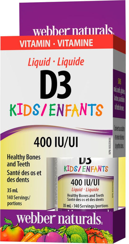 VITAMIN D LIQUID