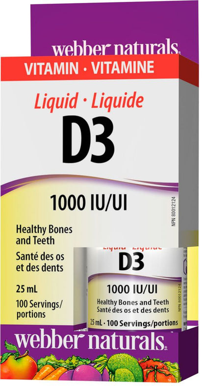 VITAMIN D LIQUID