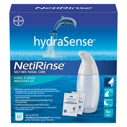 NETI RINSE NASAL IRRIGATION KIT