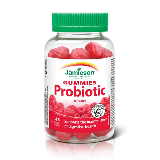 PROBIOTIC GUMMIES