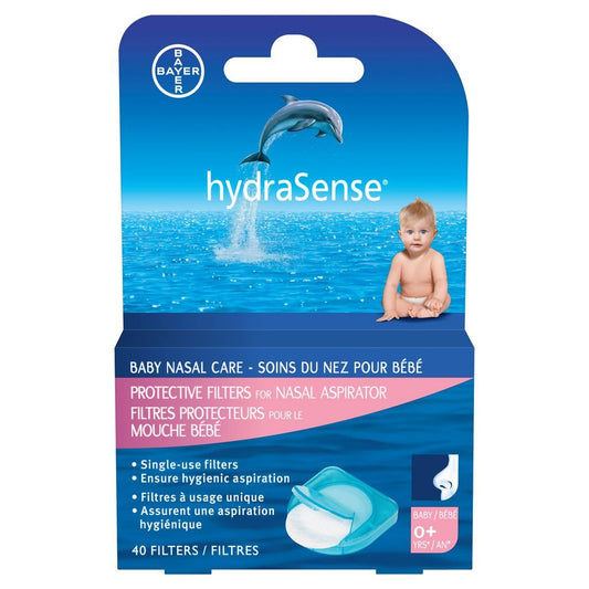 FILTERS FOR BABY ASPIRATOR