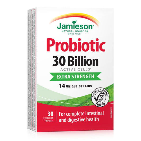 PROBIOTIC SUPPLEMENT