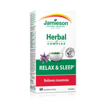 RELAX & SLEEP Herbal Complex
