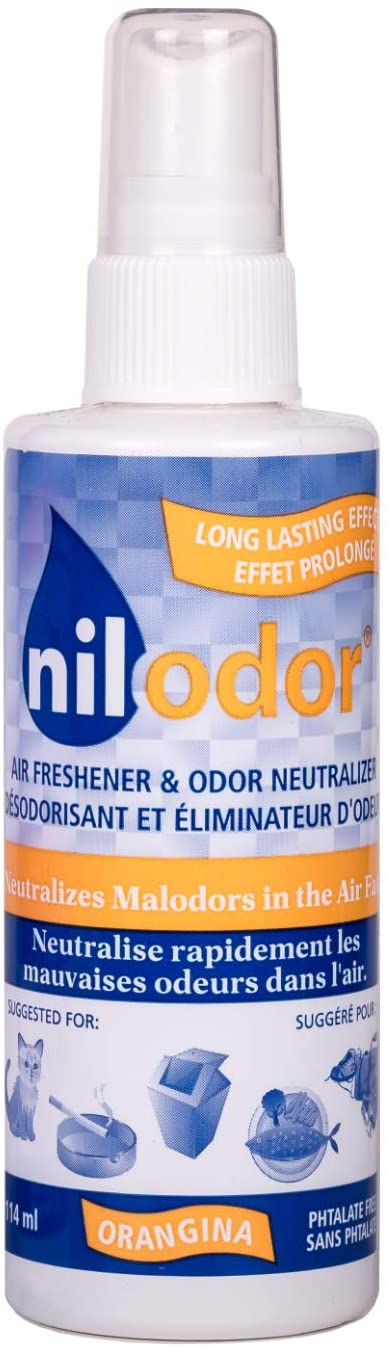 DEODORIZER SPRAY BOTTLE