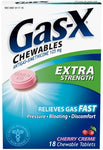 GAS-X EXTRA STRENGTH CHEWABLES