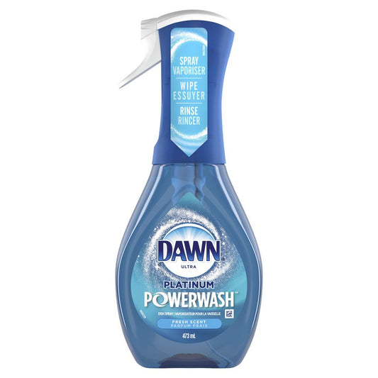DAWN PLATINUM POWERWASH DISH SPRAY