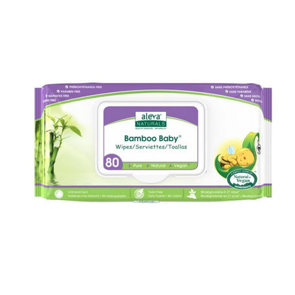 BAMBOO BABY WIPES