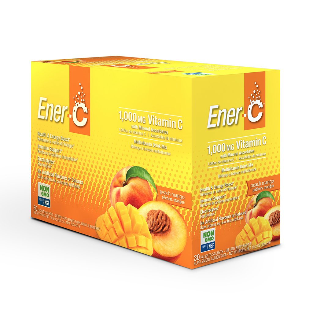 VITAMIN C & MULTI VITAMIN DRINK MIX