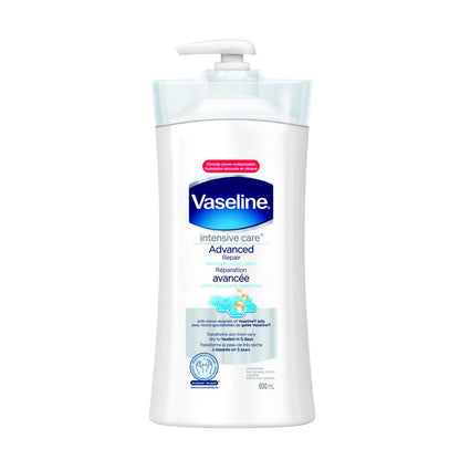 VASELINE INTENSIVE CARE LOTION