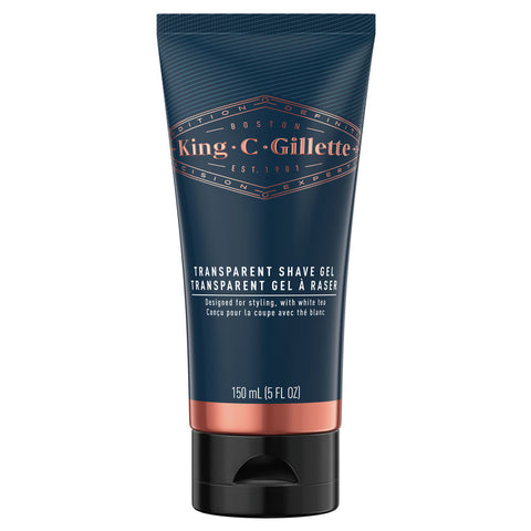 KING C SHAVE GEL