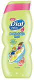 KIDS BODY & HAIR WASH