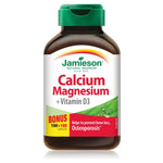 CALCIUM MAGNESIUM + D3