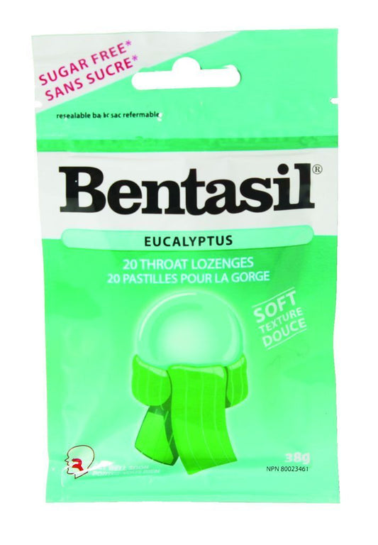 BENTASIL LOZENGES