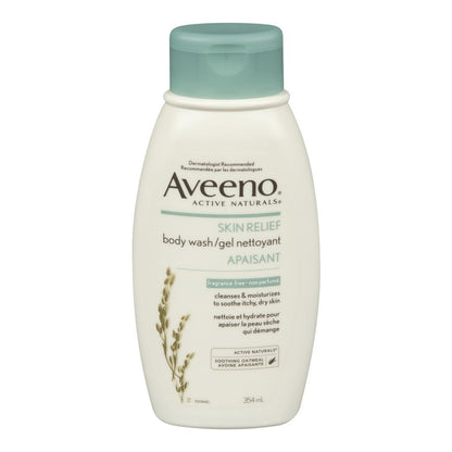 SKIN RELIEF BODY WASH