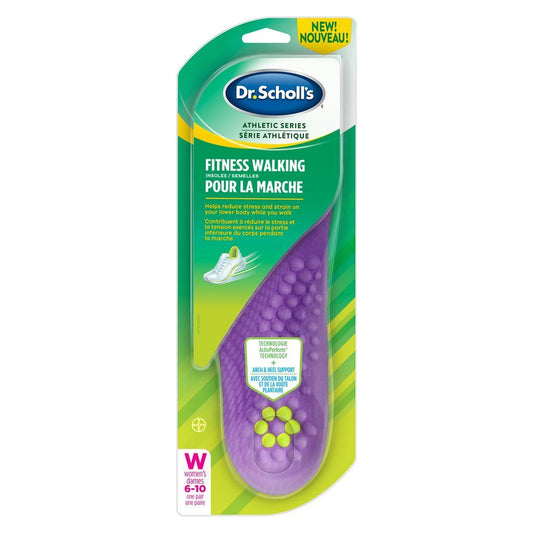 ATHLETIC SERIES FITNESS WALKING INSOLES