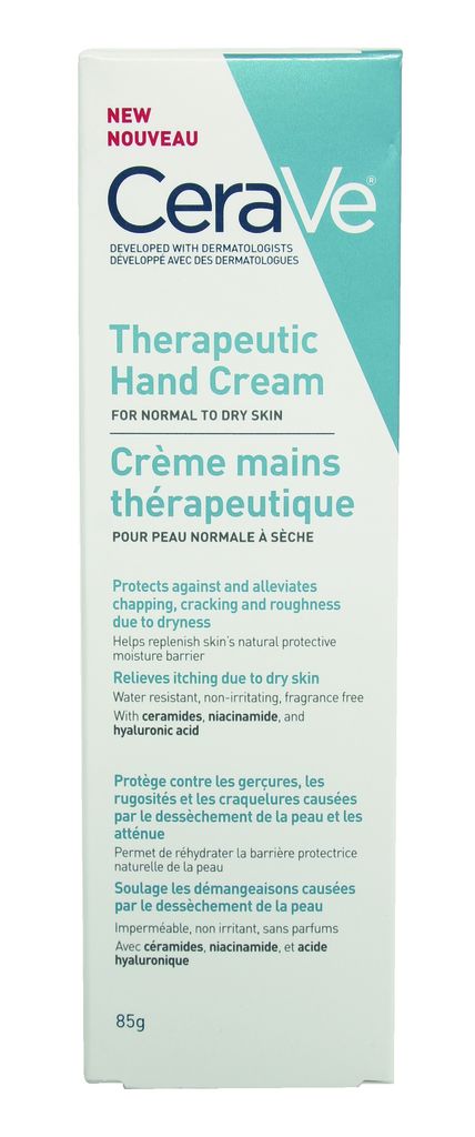 THERAPEUTIC HAND CREAM