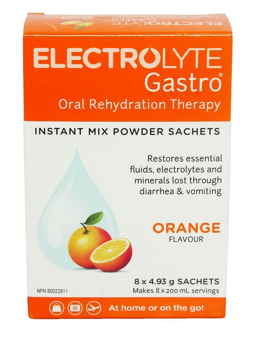 ORAL REHYDRATION THERAPY POWDER SACHETS