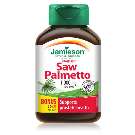 SAW PALMETTO (1000MG)