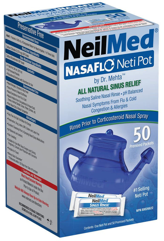 NASAFLO NETI POT